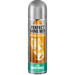 Spray brillance Motorex Perfect Shine MS1 - 500ml | Oxmoto