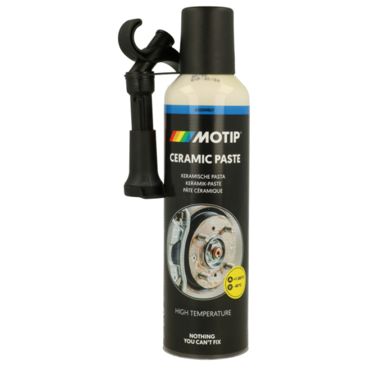 Pâte céramique MOTIP haute température - 200 ml | Oxmoto