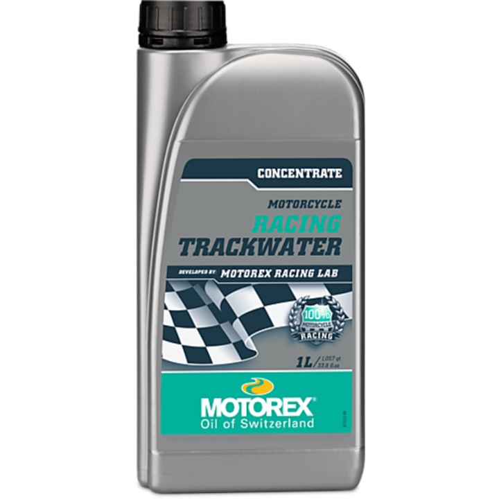 Liquide de refroidissement concentré Motorex Racing Trackwater - 1L