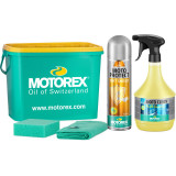 Kit de nettoyage Motorex | Oxmoto