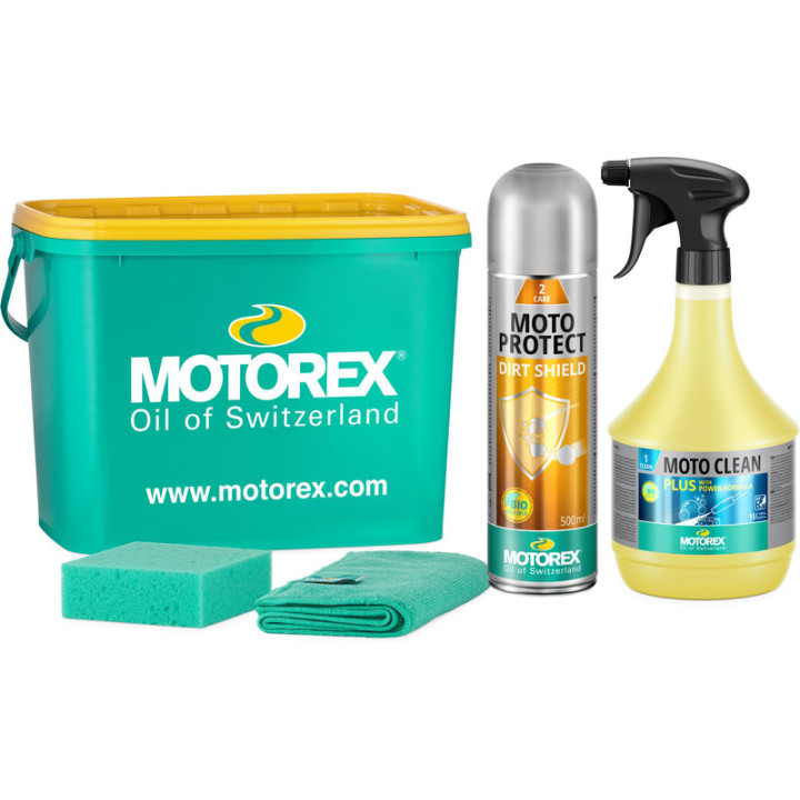 Kit de nettoyage Motorex | Oxmoto