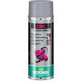 Vernis zinc Motorex Colour Spray Zinc - 400ml | Oxmoto