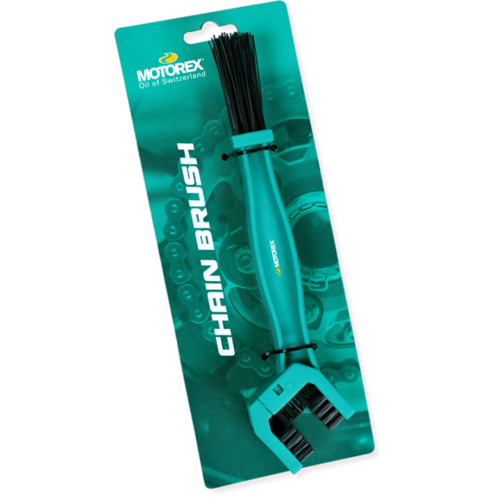 Brosse chaîne de transmission Motorex | Oxmoto