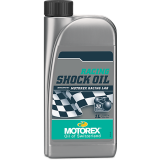 Huile d'amortisseur Motorex Racing Shock Oil - 1L | Oxmoto