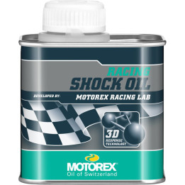 Huile d'amortisseur Motorex Racing Shock Oil - 250ML