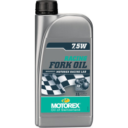 Huile de fourche Motorex Racing Fork Oil - 7,5W - 1L