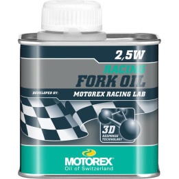 Huile de fourche Motorex Racing Fork Oil - 2,5W - 250ml