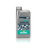 Huile de fourche Motorex Racing Fork Oil - 4W - 1L | Oxmoto