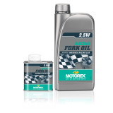Huile de fourche Motorex Racing Fork Oil - 2,5W - 250ml