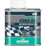 Huile de fourche Motorex Racing Fork Oil - 5W - 250ml