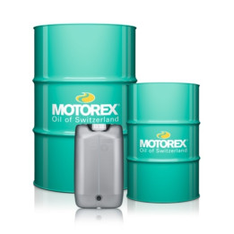 Huile moteur Motorex Top Speed 4T - 5W40 JASO MA2 - 200L