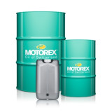 Huile moteur Motorex Top Speed 4T - 5W40 JASO MA2 - 200L