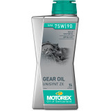 Huile de boîte de vitesse Motorex UniSynt ZX - 75W90 - 1L