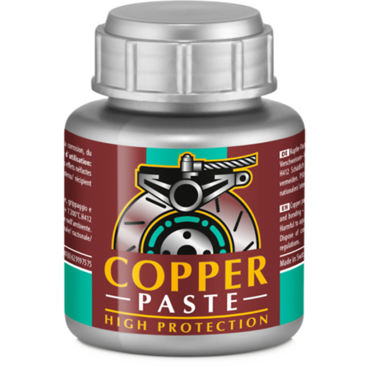 Graisse Motorex Copper Paste - 100g | Oxmoto