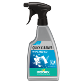 Nettoyant Motorex Quick Cleaner - Spray 500ml | Oxmoto