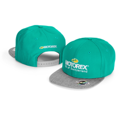 Casquette Motorex Snapback Baseball | Oxmoto