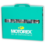 Kit de nettoyage, entretien et lubrification Motorex X Ride N' Shine