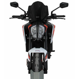 Bulle MRA Racing clair 4025066170685 | Oxmoto