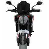 Bulle MRA Racing clair 4025066170685 | Oxmoto