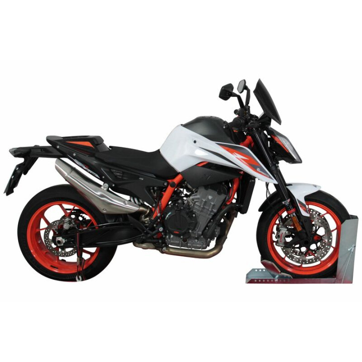 Bulle MRA Racing clair 4025066170685 | Oxmoto