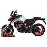 Bulle MRA Racing clair 4025066170685 | Oxmoto