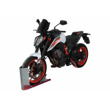 Bulle MRA Racing clair 4025066170685 | Oxmoto