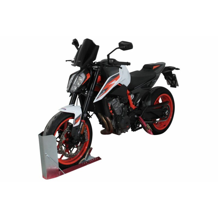 Bulle MRA Racing clair 4025066170685 | Oxmoto