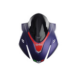 Bulle MRA Racing R - Noir 4025066172122 | Oxmoto