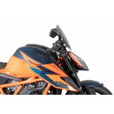 Bulle MRA Sport fumé 4025066169924 | Oxmoto