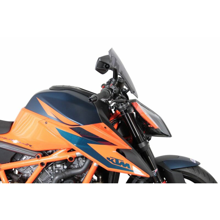Bulle MRA Sport fumé 4025066169924 | Oxmoto