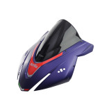 Bulle MRA Racing R - Noir 4025066172122 | Oxmoto