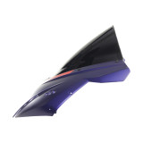 Bulle MRA Racing R - Noir 4025066172122 | Oxmoto