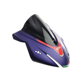 Bulle MRA Racing R - Noir 4025066172122 | Oxmoto