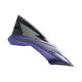 Bulle MRA Racing R - Noir 4025066172122 | Oxmoto