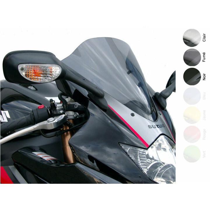 Bulle MRA Racing R - Suzuki GSX-R1000 4025066098958 | Oxmoto