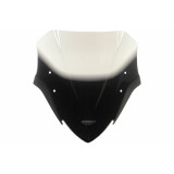 Bulle MRA Racing clair 4025066170418 | Oxmoto