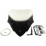 Bulle MRA Racing clair 4025066170418 | Oxmoto