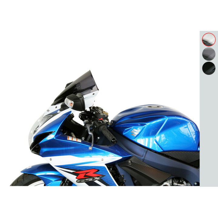 Bulle MRA Racing R - Suzuki GSX-R600/750 4025066128747