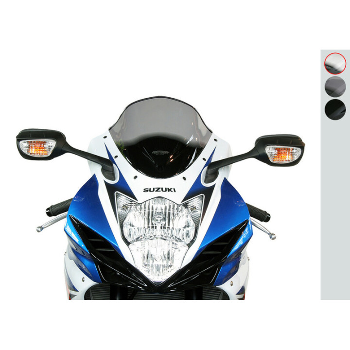 Bulle MRA Racing R - Suzuki GSX-R600/750 4025066128747
