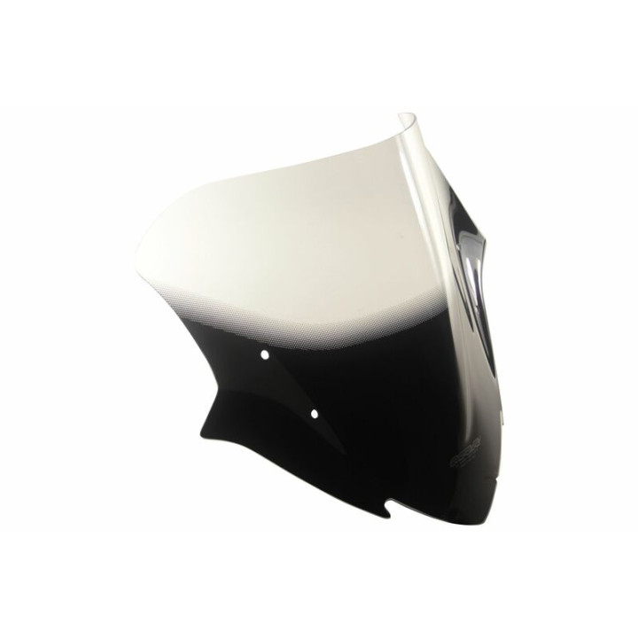 Bulle MRA Racing clair 4025066170418 | Oxmoto