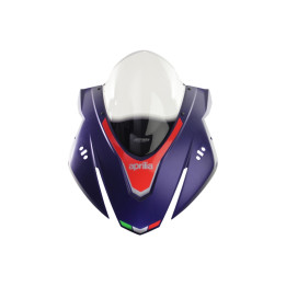 Bulle MRA Racing R - Clear 4025066172085 | Oxmoto