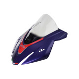 Bulle MRA Racing R - Clear 4025066172085 | Oxmoto
