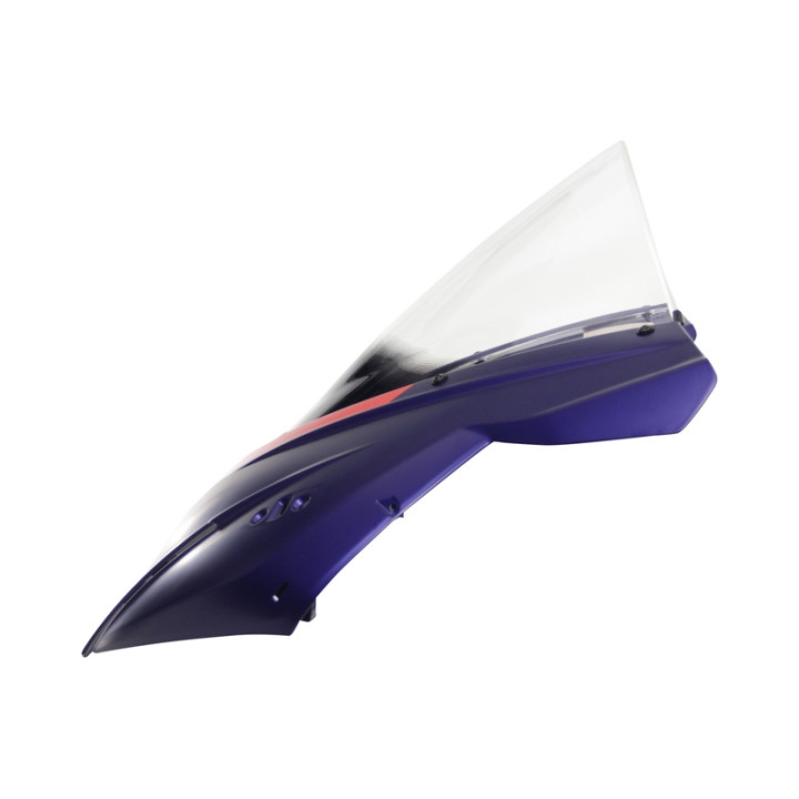 Bulle MRA Racing R - Clear 4025066172085 | Oxmoto
