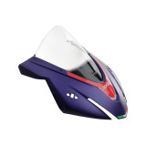 Bulle MRA Racing R - Clear 4025066172085 | Oxmoto