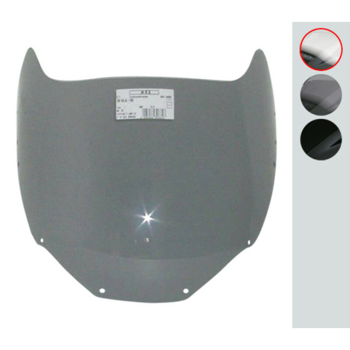 Bulle MRA Origin O - Yamaha FZR1000 4025066306619 | Oxmoto