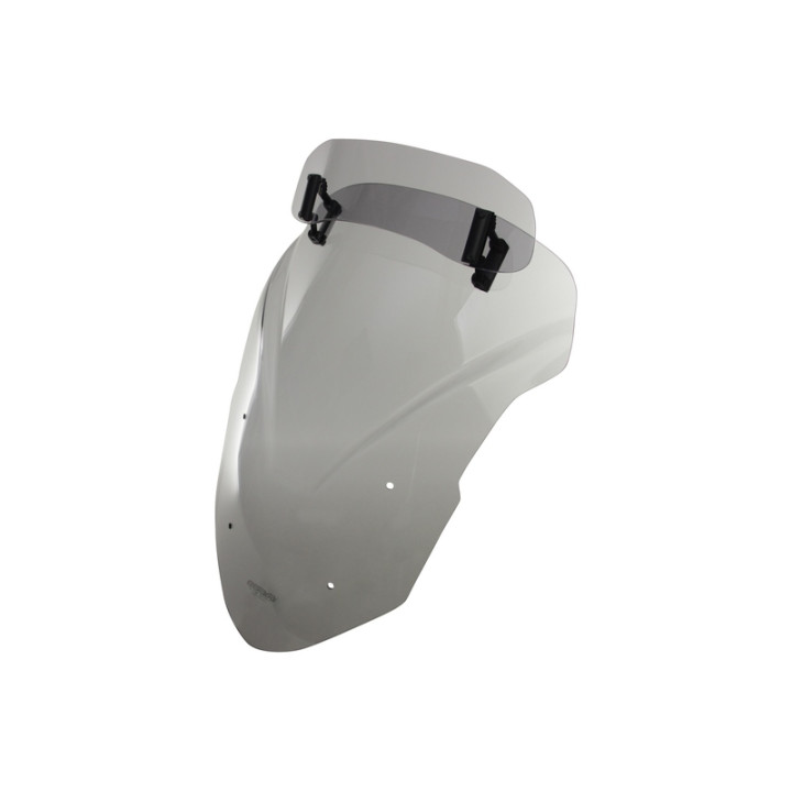 Bulle MRA Racing VariotouringScreen VTM - Fumé 4025066171873