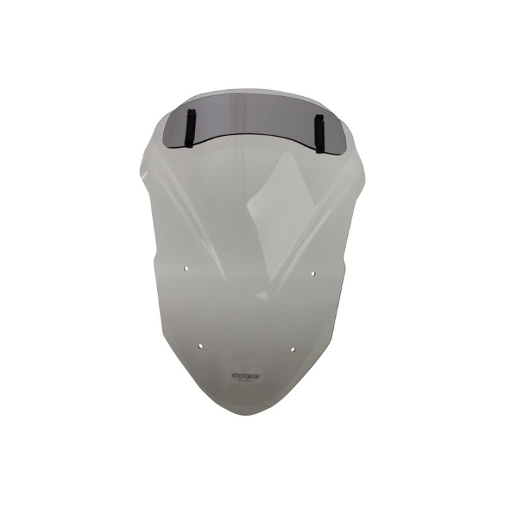 Bulle MRA Racing VariotouringScreen VTM - Clear 4025066171866