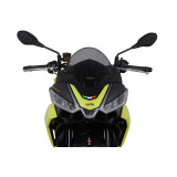 Bulle MRA Racing R - Fumé 4025066172030 | Oxmoto