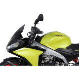 Bulle MRA Racing R - Fumé 4025066172030 | Oxmoto
