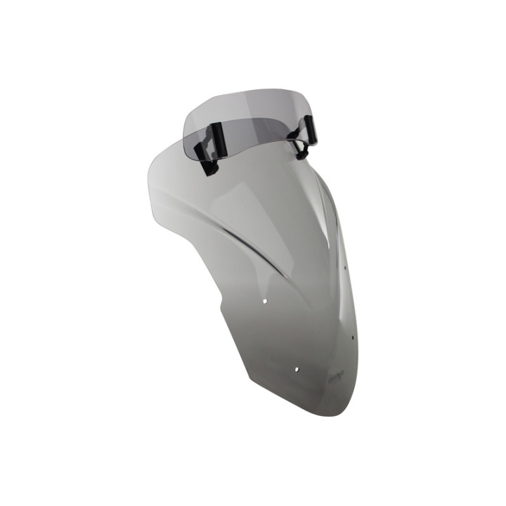 Bulle MRA Racing VariotouringScreen VTM - Fumé 4025066171873